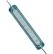 Resim POWERMASTER TEK RENK YEŞİL MODÜL LED 14*32.5 2835 24 VOLT 2.4 WATT Diğer