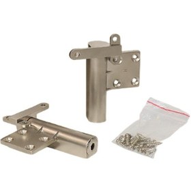 Resim Suntek Gizli Tuvalet Masası Menteşeleri Dolap Dolabı Için 7,38cmx5,33cm 