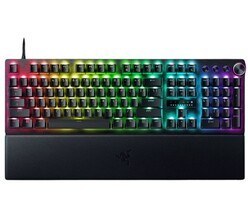 Resim Razer Huntsman V3 Pro 8KHZ Espor Oyun Klavyesi RZ03-05530100-R3M1 