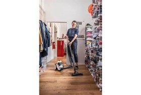 Resim AyrStore Karcher Vc 3 Kablolu Toz Torbasız Elektrikli Süpürge, 1.198-053.0 