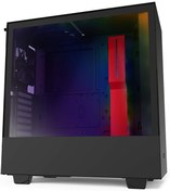 Resim Nzxt Ca-H510I-Br H510I Compact Mid Tower Black/Red Chassis With S Diğer