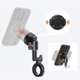 Resim Ulanzi O-lock Iı Bisiklet Telefon Tutucu M009 