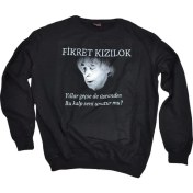 Resim Stonedfame Fikret Kızılok Spor Sweatshirt 