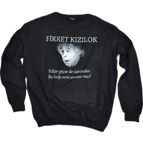 Resim Stonedfame Fikret Kızılok Spor Sweatshirt 