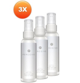 Resim Avon Perceive Kadın Vücut Spreyi 100 Ml. Üçlü Set 