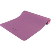 Resim Gymo Ultragrip 6mm Tpe Yoga Matı Pilates Minderi Mürdüm Mor 