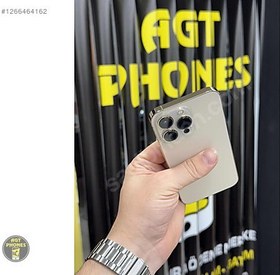 Resim Apple iPhone 14 Pro İkinci El YD | 128 GB | Altın 