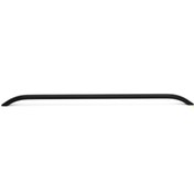 Resim System Siyah 480 mm Çekme Mobilya Kulpu (SY8175 0480 AL6) 
