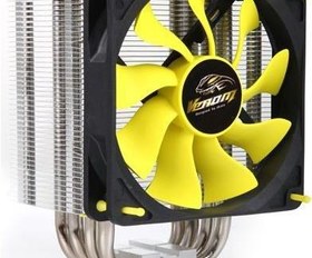 Resim AKASA VENOM LGA775/1156/1366-AMD/2011 İŞLEMCİ FANI AK-CCX-4002HP 