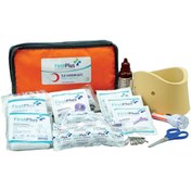 Resim FirstPlus FP01.103 Araç İlk Yardım Seti 46 Parça 