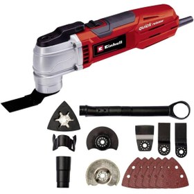 Resim STOREMAX TE-MG 300 EQ, Çok Amaçlı Raspalama Makinesi 978262 