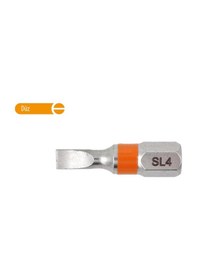 Resim Ceta Form 4.0 X 25 Mm Düz Bits Uç Renk Kodlu Cb/611tc 