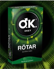 Resim Okey Rötar li 10 Lu 