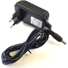 Resim Fully 5Volt 1Amper Adaptör 5.5X2.5Mm Jak Fişli 