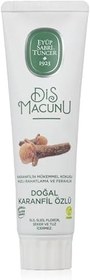 Resim EYÜP SABRİ TUNCER Doğal Karanfil Özlü Diş Macunu, 90ml 