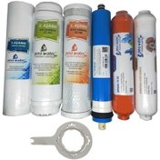 Resim Pera Water Açık Kasa Su Arıtma Cihazı + Mineral Vontron Mebranlı 