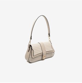 Resim Kadın Silver & Polo Sp1177-m191 Sılver Polo Omuz Çantası Kum Beji-kum 