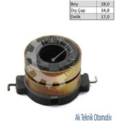 Resim Rotor Bakiri Denso Mazda Kia 504628106 