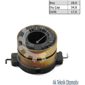 Resim Rotor Bakiri Denso Mazda Kia 504628106 