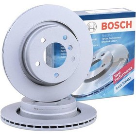 Resim Bmw 3 E46 325Ci 2000-2006 Bosch Arka Disk 2 Adet 