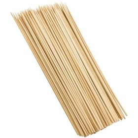 Resim Çöp Şiş 30 Cm - 100 Adet 