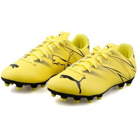 Resim Puma Attacanto FG/AG Jr (10748002) | Sarı 