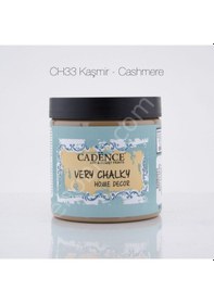 Resim Ch33 Kaşmir - 500Ml Cadence Very Chalky Home Decor 