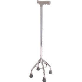 Resim Quadripod Baston 