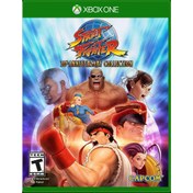 Resim Street Fighter 30TH Anniversary Collection Xbox Series X|S & Xbox One Oyun 