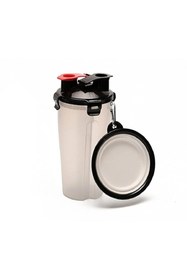 Resim Hype Store Katlanır Mama Kablı Su ve Mama Mrası 1 Adet 