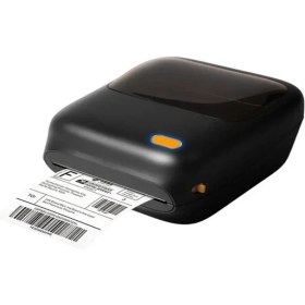 Resim Zywell ZY910 Sevimli 4 Inç Nakliye Etiketi Termal Yazıcı 