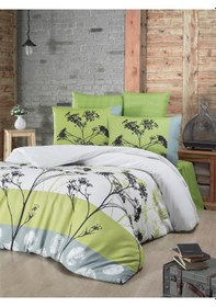 Resim Komfort Home Çift Kişilik Ranforce %100 Pamuklu Pike 200X230 Cm (426330132) Çok Renkli 