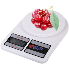 Resim 10 Kg Mutfak Terazisi 5468 Çok Renkli 
