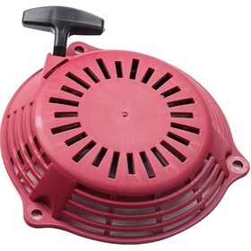 Resim Starter Kapak Komple Honda Gcv 160 Kırmızı 11Mm 