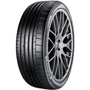 Resim Continental 315/40R21 111Y ContiSportContact 6 Mo Fr Yaz Lastiği 2023 