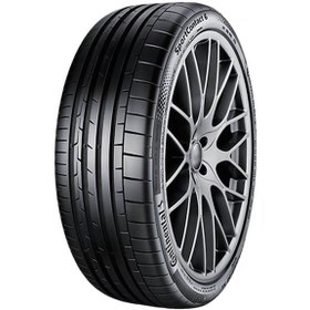 Resim Continental 315/40R21 111Y ContiSportContact 6 Mo Fr Yaz Lastiği 2023 
