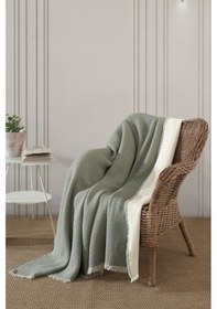 Resim Elart Rubby Müslin Pike Çift Kişilik 210x230 Cm Yeşil Yeşil 