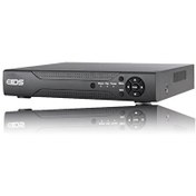 Resim 16 Kanal 1080N Full HD H265 Kolay Cepten İzle Sabit IP İstemez Xmeye Mobil DVR Kayıt Cihazı D-16M001H IDS