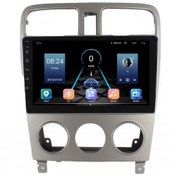 Resim Celali Tuning Subaru Forester 2003-2007 Android 12 Carplay Navigasyon Multimedya - 4gb Ram 64gb Hdd 