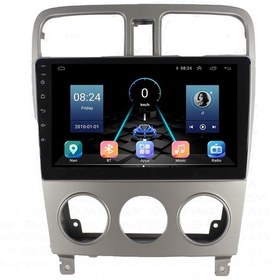 Resim Celali Tuning Subaru Forester 2003-2007 Android 12 Carplay Navigasyon Multimedya - 4gb Ram 64gb Hdd 