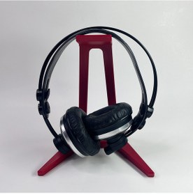 Resim Kulak Üstü Kulaklık Standı - Kulaklık Askısı - Geliştirilmiş 3d Y 