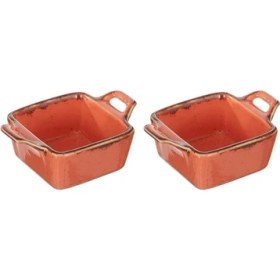 Resim 04ALM001627 Seasons Çorba Kasesi, Porselen 2li Paket 