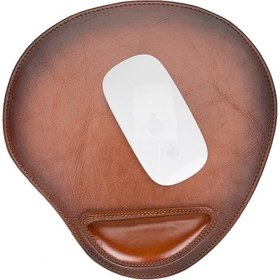 Resim Bileklikli Deri Mouse Pad Rst2Ef Taba 