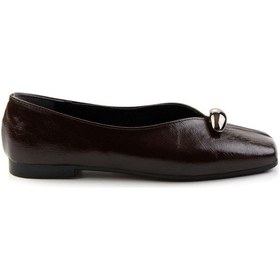 Resim Kahve Kadın Babet K01641540009 Kahve 