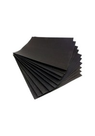 Resim Kağıt Zımpara Su Zımparası 23 28 Cm 100 Kum 10 Adet 