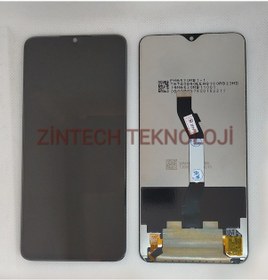 Resim Xiaomi Redmi Note 8 Pro Lcd Ekran+Dokunmatik 
