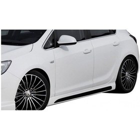 Resim Opel Astra J Hb 2013 - 15 Uyumlu Yedek Parça Rieger Marşpiyel Pla 