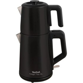 Resim Tefal Magic Tea Xl Siyah Çay Makinesi 