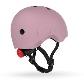Resim Scoot and Ride Helmet Çocuk Kaskı S-M Wildberry 190605-00083 