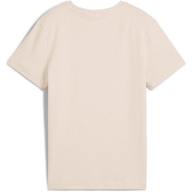 Resim Puma Her Tee Kadın Tişört Bej 